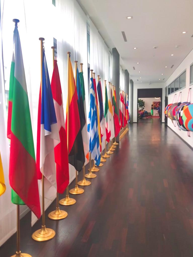 Отбелязване на Деня на Европа от Постоянното представителство на Република България в Женева 